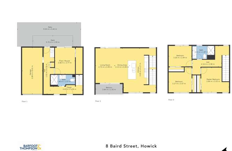 8C Baird Street Howick_15