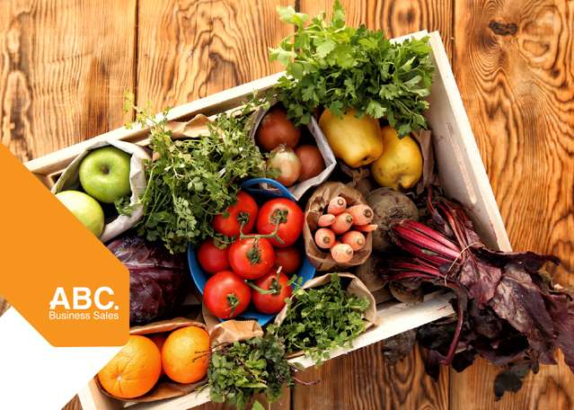 Vege Wholesale Delivery Service