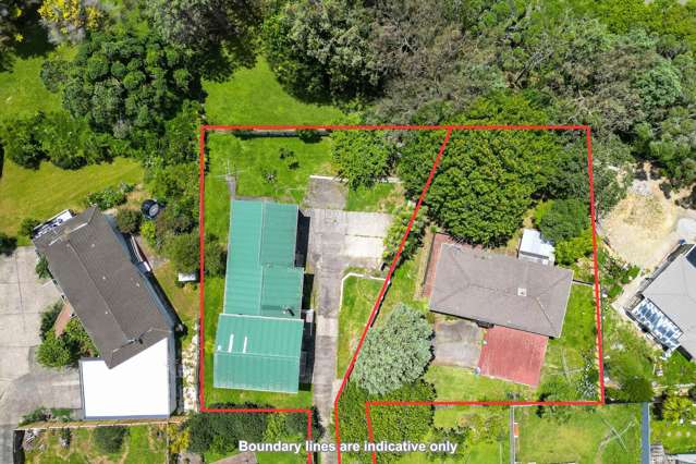 Developer’s Goldmine in Double Westlake Zone