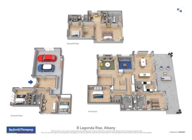8 Lagonda Rise Oteha_13