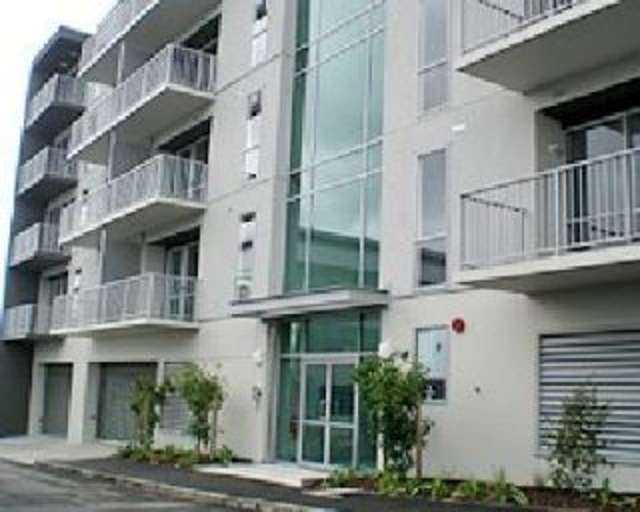 Washington Apartments