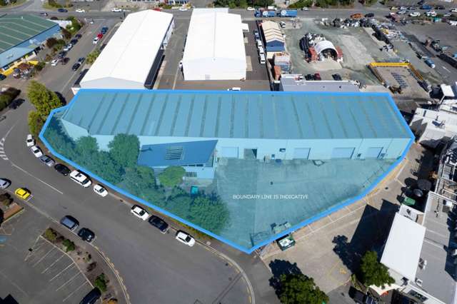 Exceptional Industrial Opportunity: Invest or Occupy