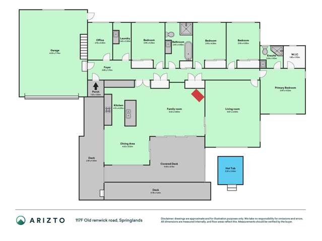 117F Old Renwick Road Springlands_1