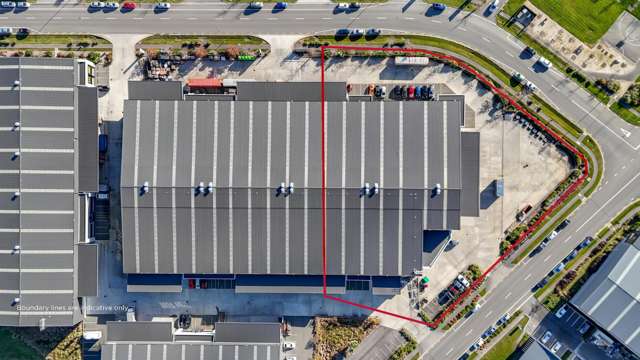 First-Class Industrial – Islington Ave