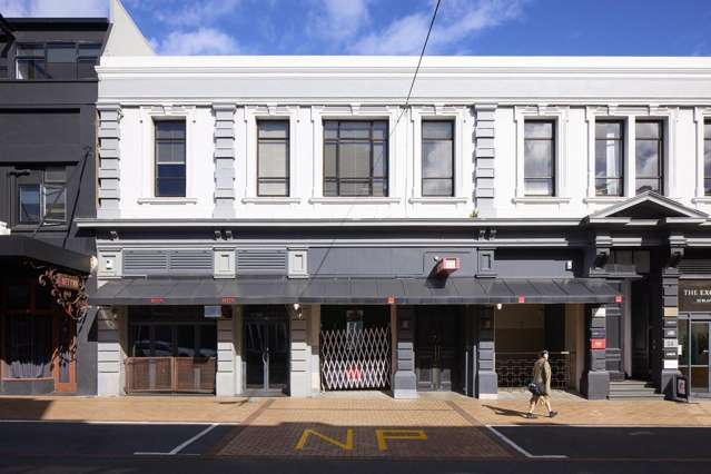 Boutique bar on Blair Street