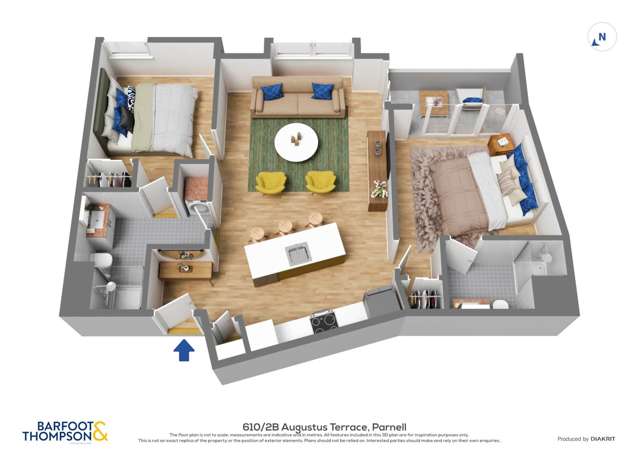 610/2B Augustus Terrace Parnell_1