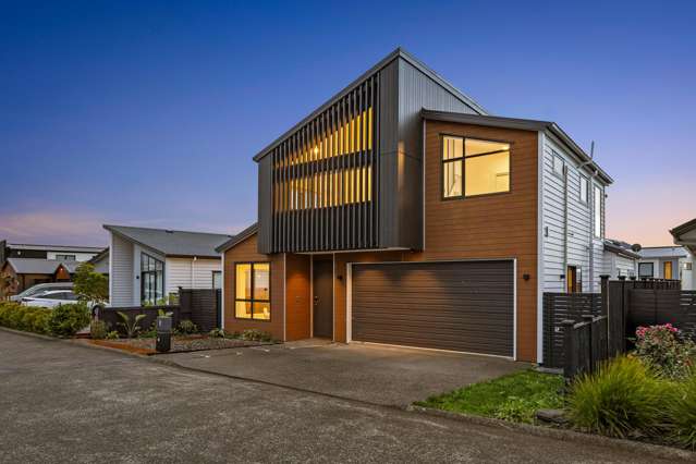 Multi-Generational Home - Space for All