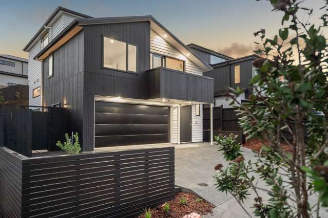 Modern Sophistication by the Sea