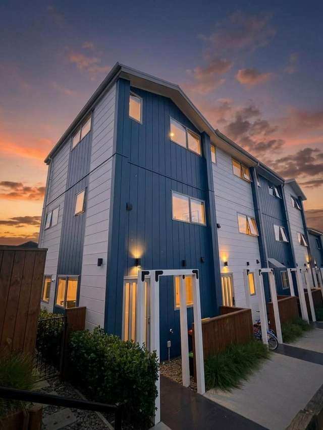 Modern Comfort & Solid Investment Return