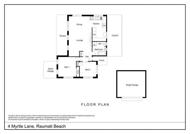 4 Myrtle Lane Raumati Beach_1