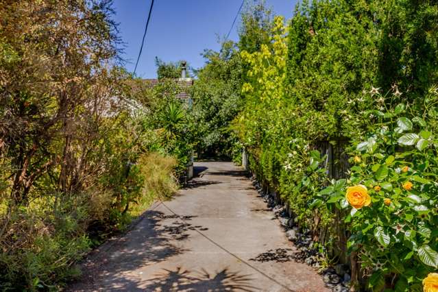 Private, peaceful, packed with possibility