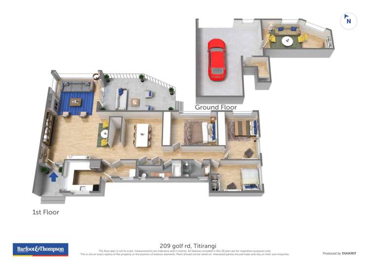 209 Golf Road Titirangi_14