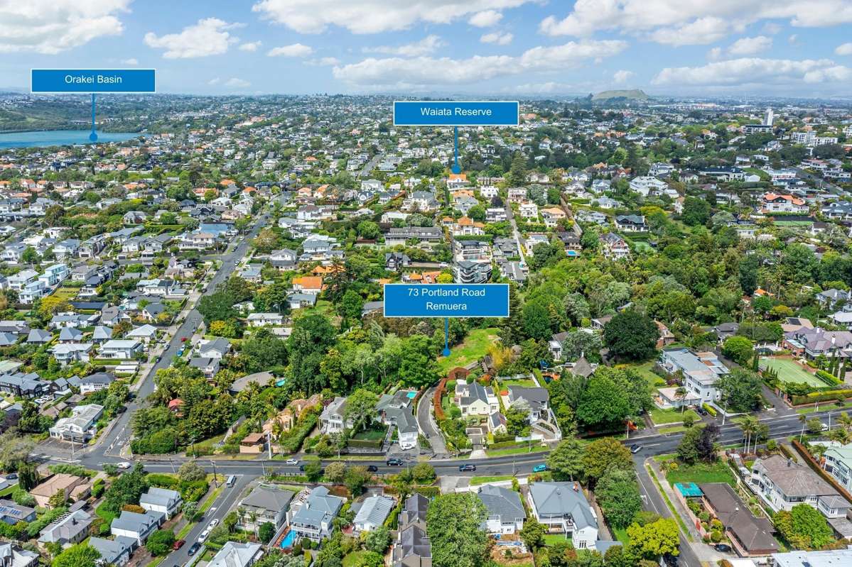 73b Portland Road | Remuera | Auckland City | Houses for Sale - OneRoof