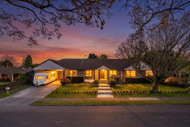 A Standout Home in Conifer Grove