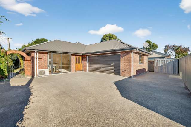 Revived, Alive and Ready to Go!