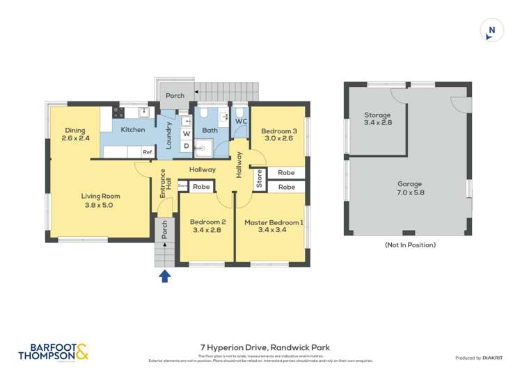 7 Hyperion Drive Randwick Park_15