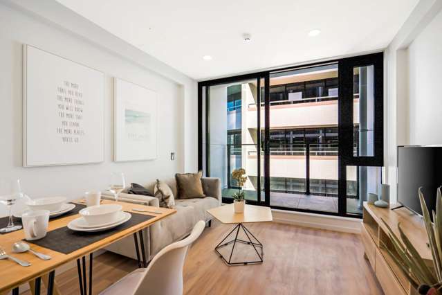 Top amenities, living in Auckland CBD