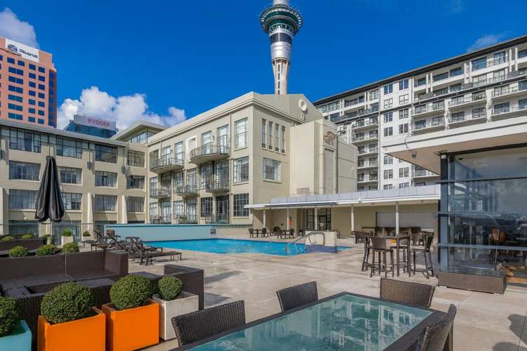 504/35 Hobson Street Auckland Central_14