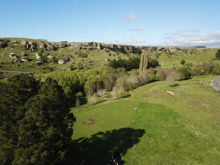 Hakataramea Highway Waimate_23