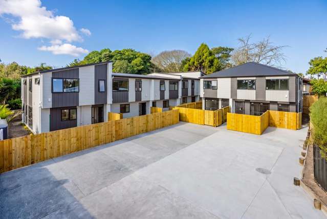 CHEAPEST 3 BEDROOM? BRAND NEW! 60% AGENT CONJ