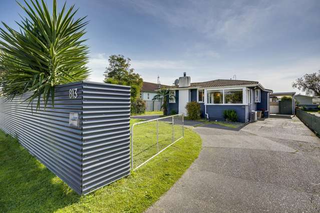 Four Bed First Home