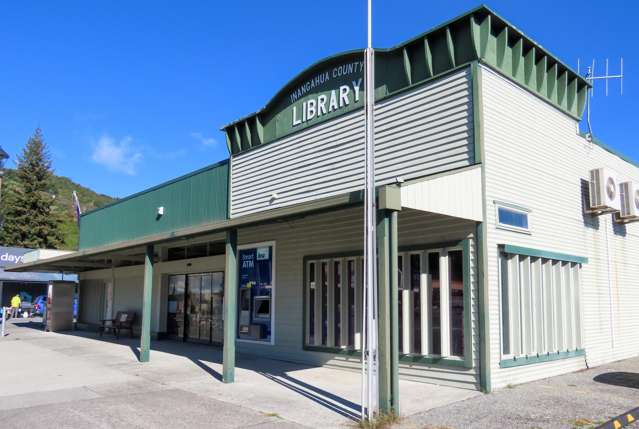 Prime location on Broadway