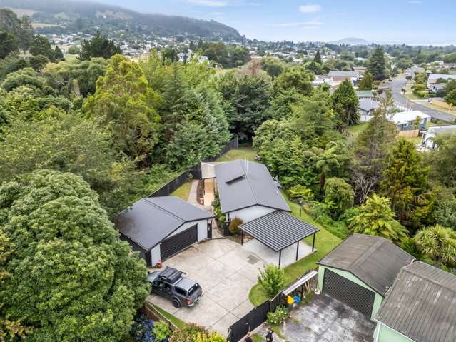 Your Own Private Pukehangi Sanctuary