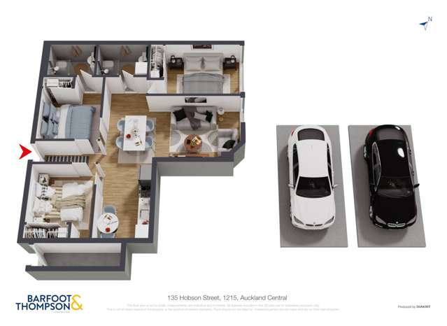 1215/135 Hobson Street City Centre_1