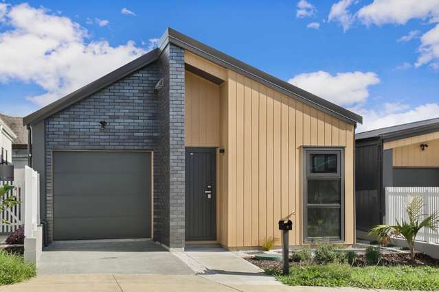 Stand Alone Dream Home with Garage