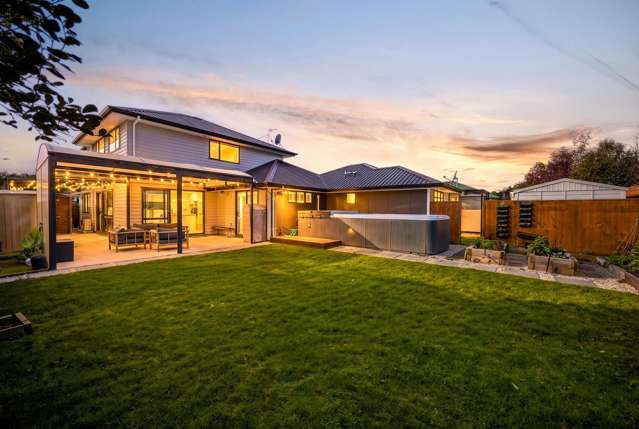 Rural Tranquility, Smart Income