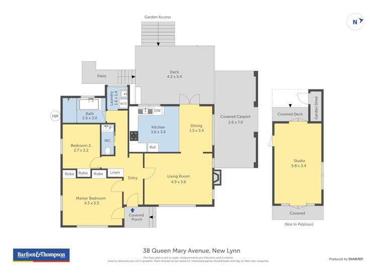 38 Queen Mary Avenue New Lynn_12