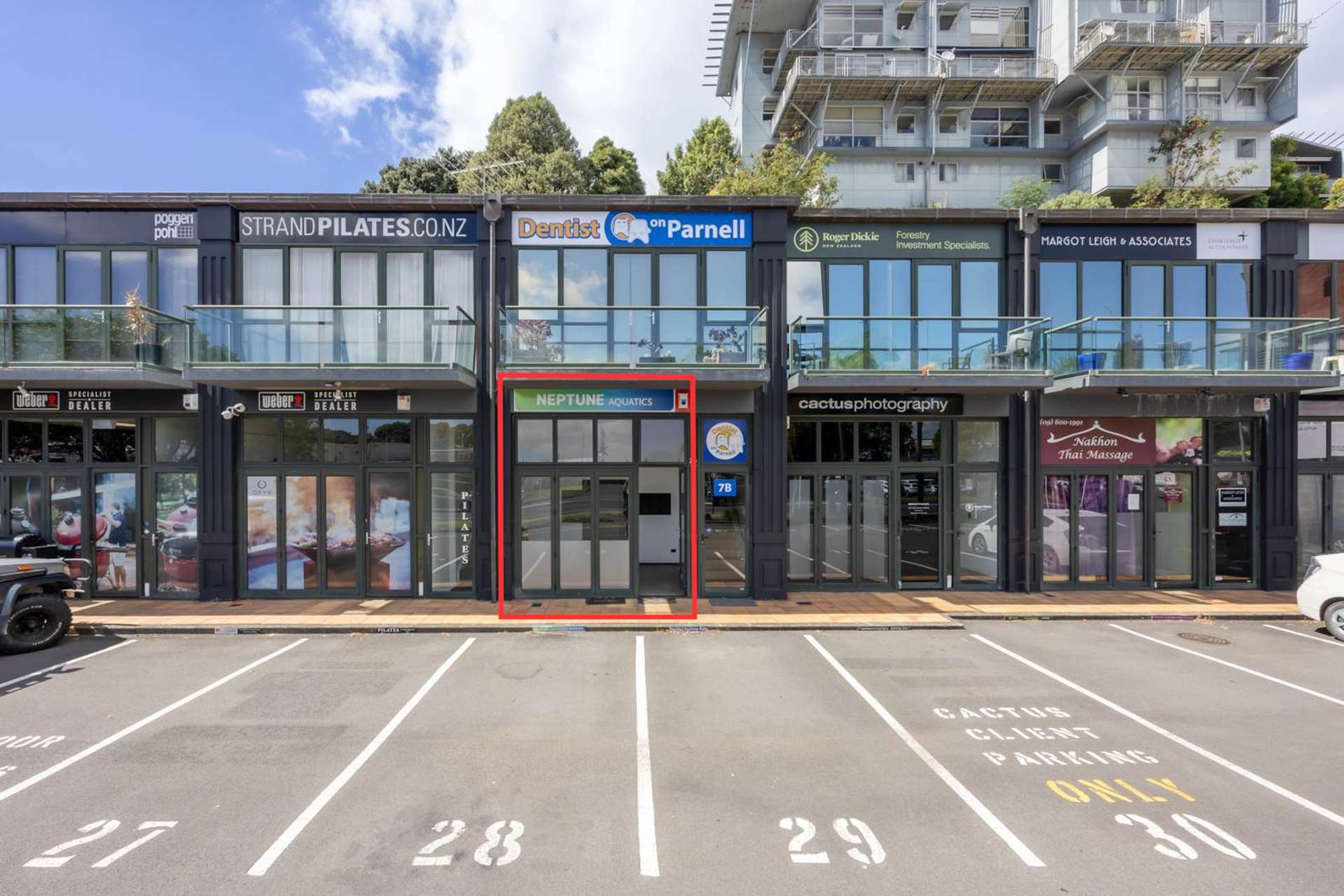 Unit 7A/77 The Strand Parnell_0