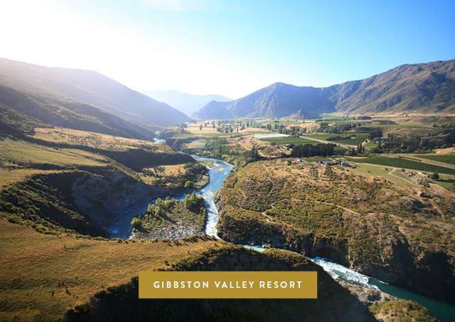 Lot 2, The Reserve, 1976 Gibbston Valley Resort Gibbston_1