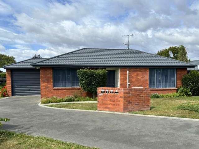 Springlands - Tidy 3-Bedroom Home in a Great Location