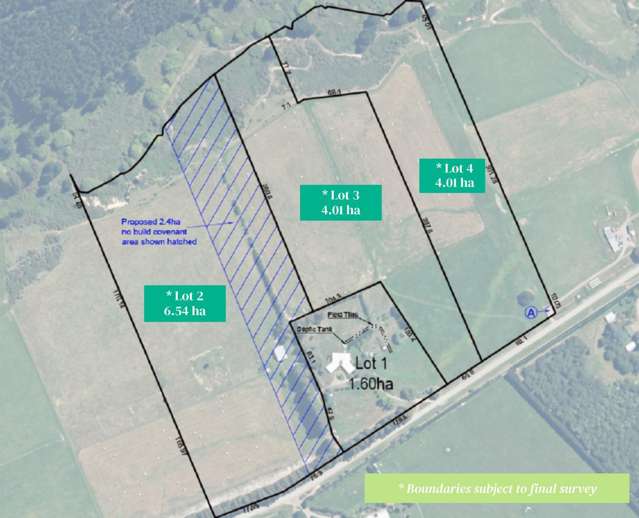 Combining Rural Tranquility with Local Amenities!