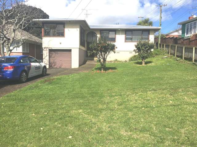 Mt Wellington Family Home