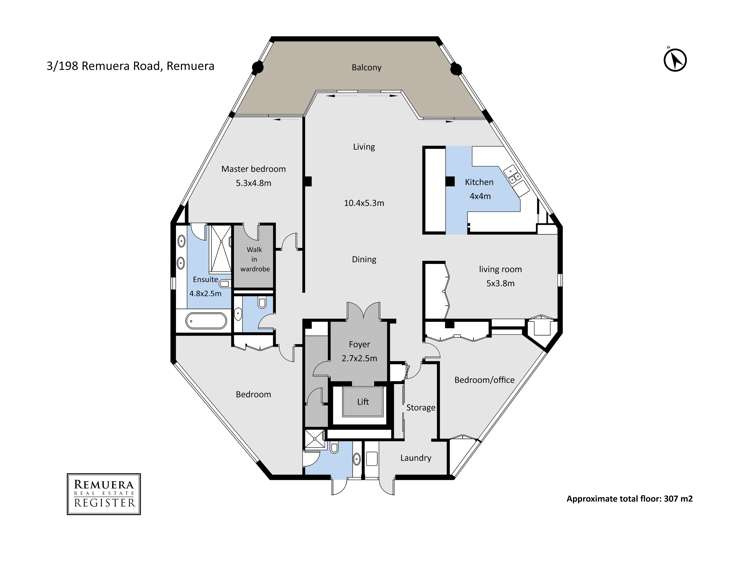 3/198 Remuera Road Remuera_20