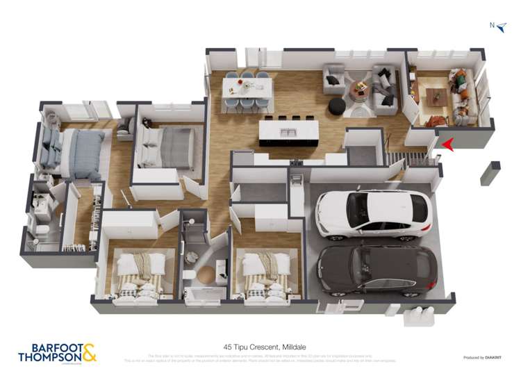 45 Tipu Crescent Milldale_9