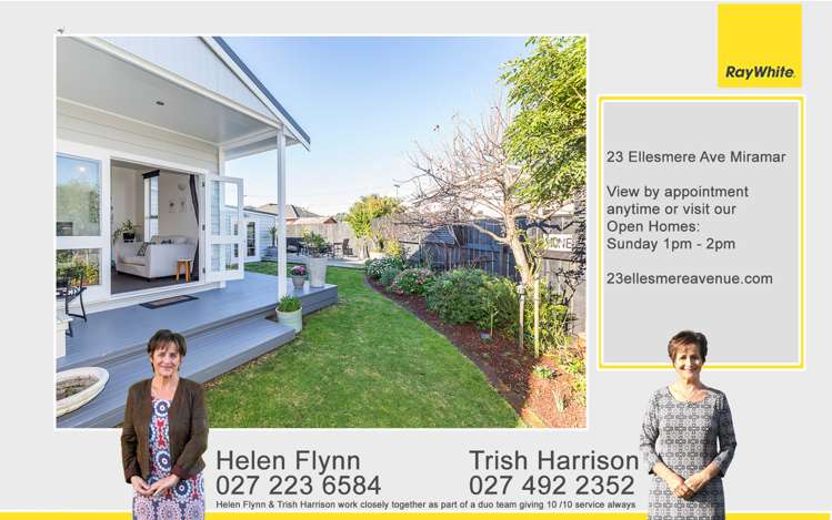 23 Ellesmere Avenue Miramar_19