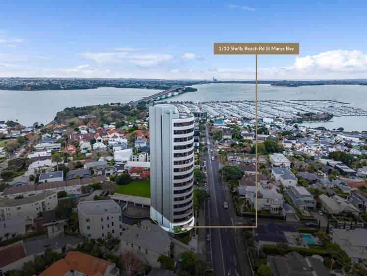 1/10 Shelly Beach Road Saint Marys Bay_36