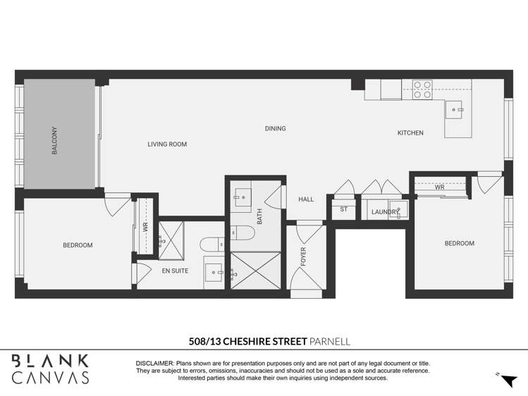 508/13 Cheshire Street Parnell_16