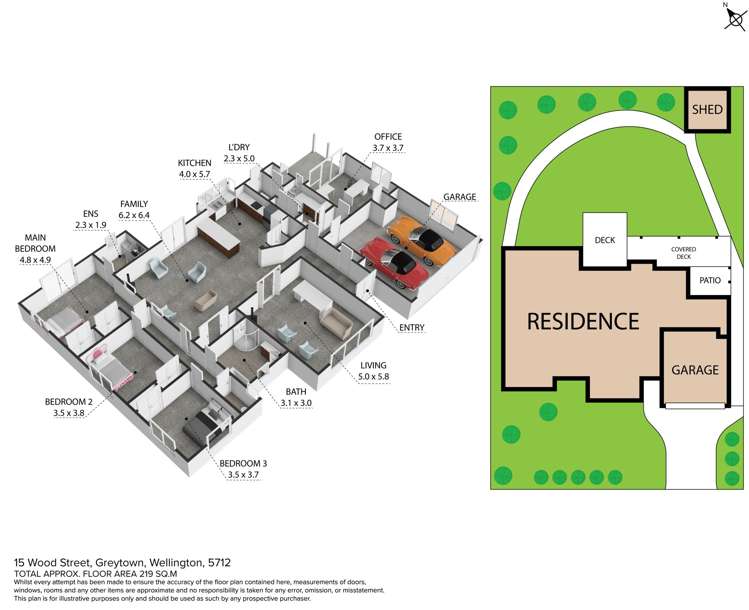 15 Wood Street Greytown_30