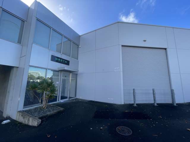 Versatile Albany warehouse/office