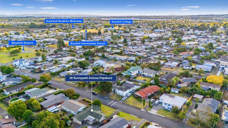 20 Sunnypark Avenue Rosehill_13