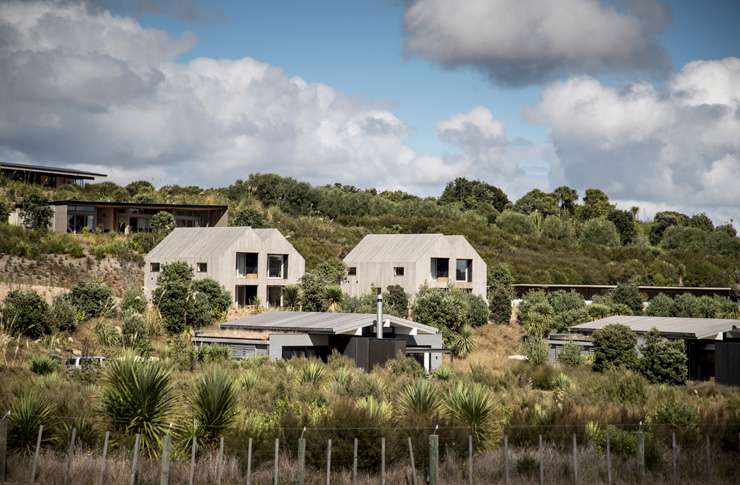 Cape Kidnappers' golf course in Hawke's Bay