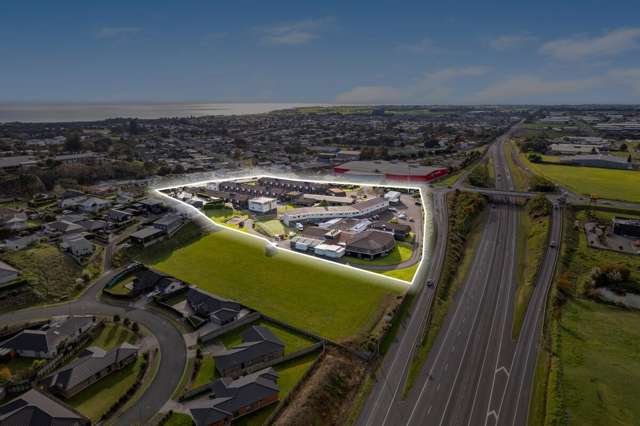 Strategic Education Investment in Prime Location