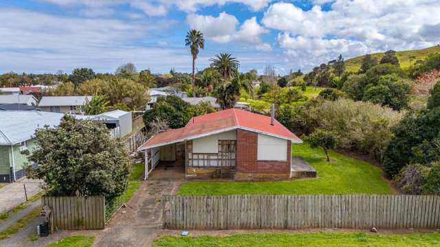 Renovation Opportunity