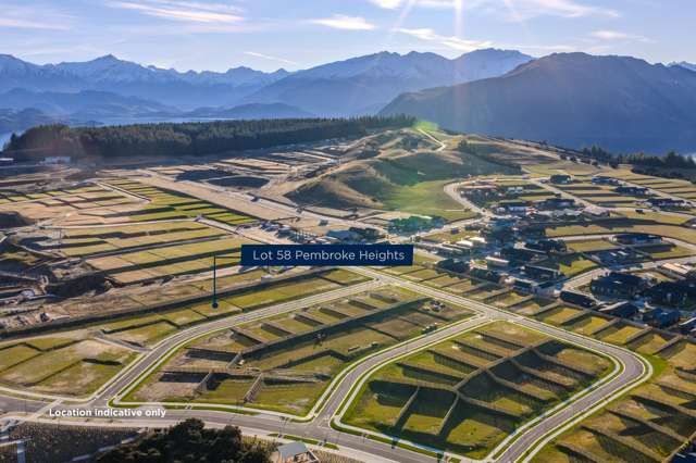 9 Leven Stream Lane, Lot 58 Pembroke Heights Subdivision Wanaka_3