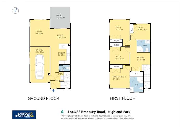 Lot 5/88 Bradbury Road Highland Park_10