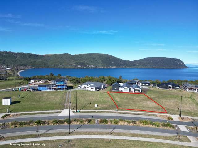 Close to the lake